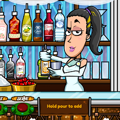 Bartender The Wedding