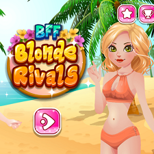 Bff Blonde Rivals