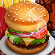Burger Kitty