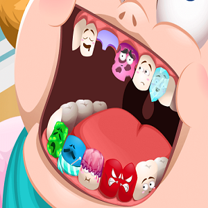 Cute Dentist Emergency