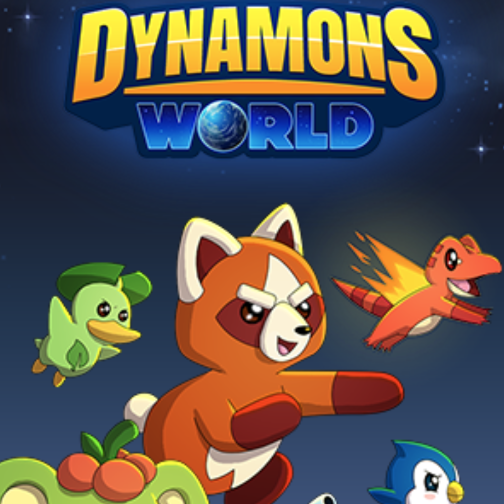 Dynamons World
