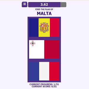 Europe Flags