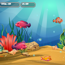 Fish Eat Fish 3 Players