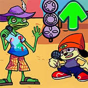Friday Night Funkin X Parappa