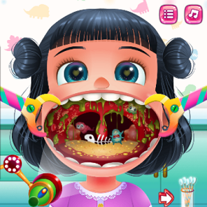 Funny Throat Doctor