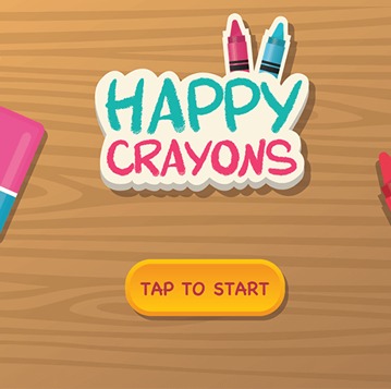Happy Crayons
