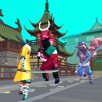 Hero 2 Katana