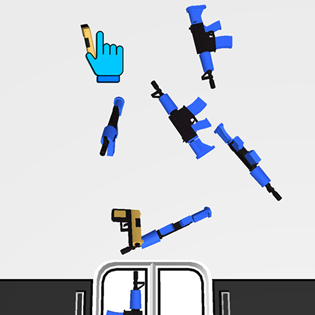 Merging Weapons