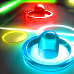 Neon Hockey
