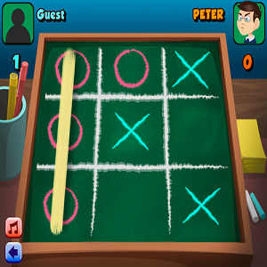 Noughts And Crosses