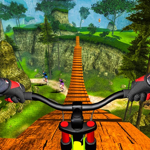 Offroad Cycle 3d Racing Simulator