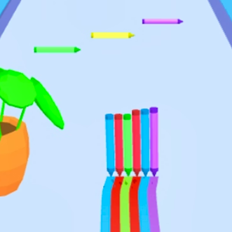 Pencil Rush Online