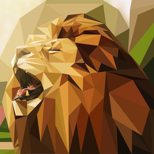 Poly Art 3d
