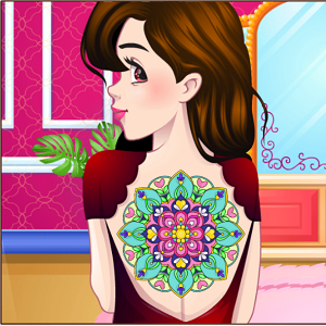 Princess Tattoo Work