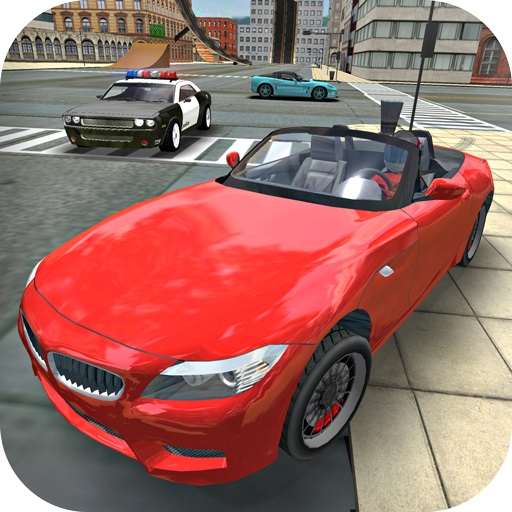 Real Stunts Drift Car Driving 3d