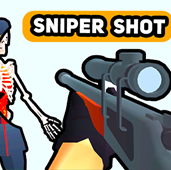 Sniper Shot Bullet Time