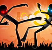 Stick Duel Shadow Fight
