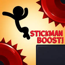 Stickman Boost 2