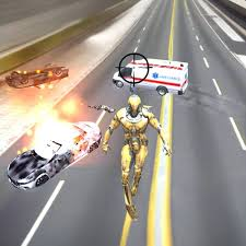 Super Crime Steel War Hero