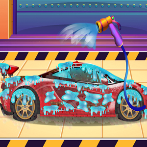 Supercar Wash