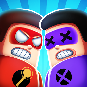 Superhero League Online