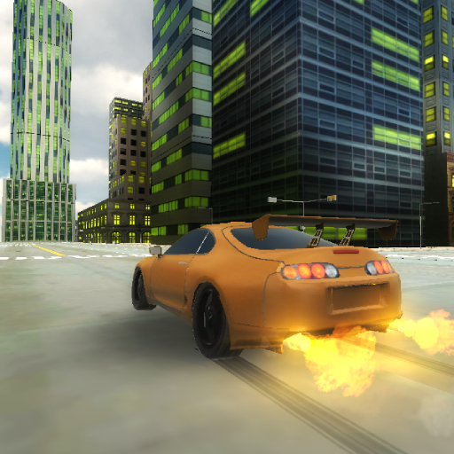 Supra Drift 3d