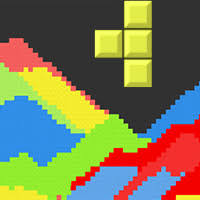 Tetris Sand