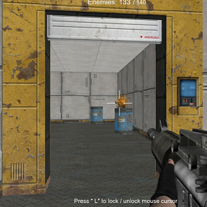Warfare Area